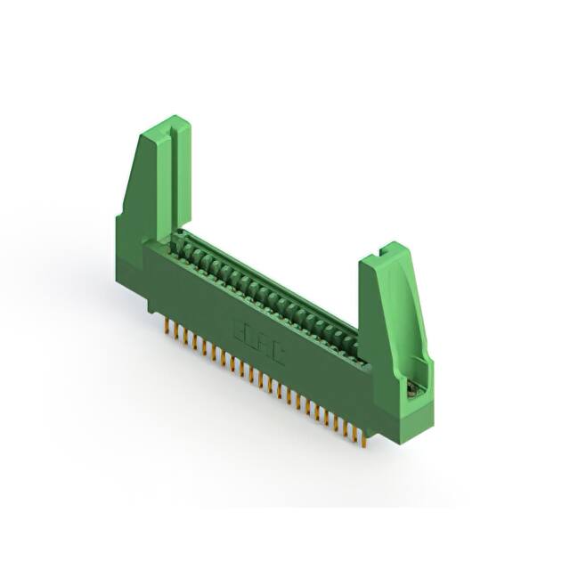 345-022-558-488 EDAC Inc.  Edgeboard Connectors